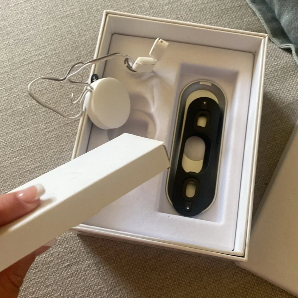 Wired Google Nest Doorbell